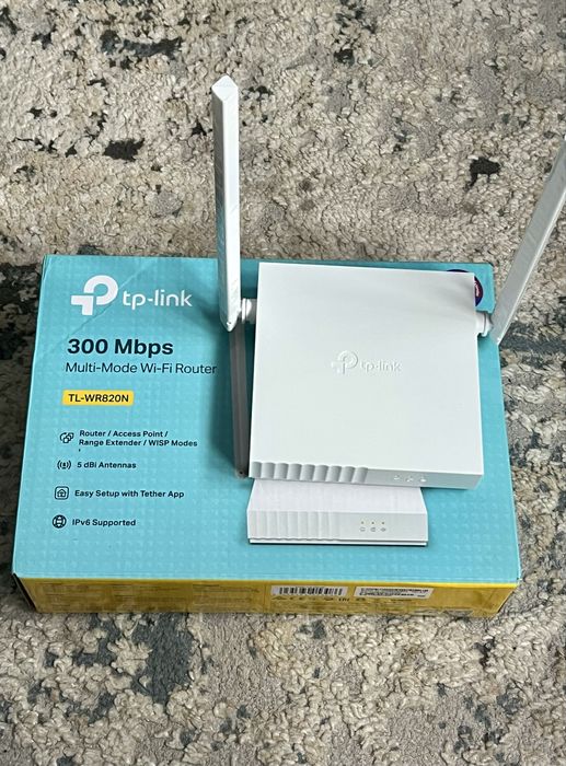 Router WiFi Tp-Link TL-WR820N