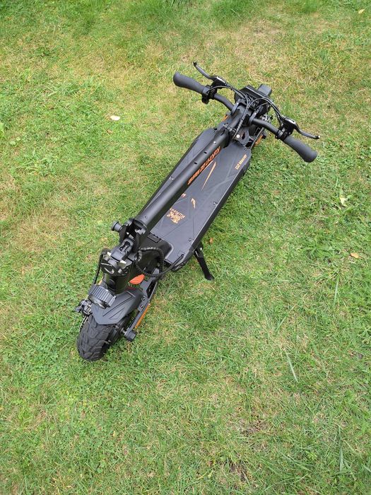 KuKirin G2 Master – hulajnoga elektryczna