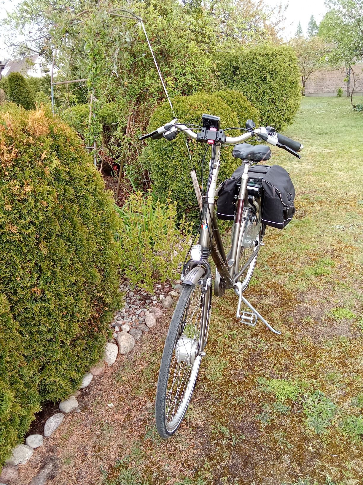 Sprzedam rower elektryczny