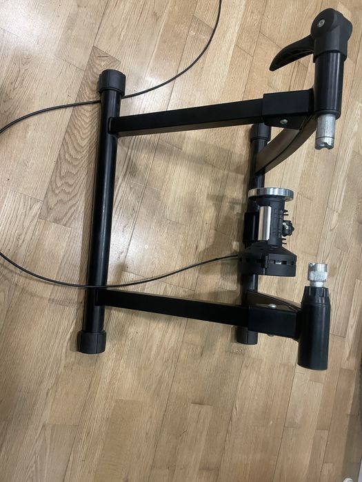 Rolo de treino bicicleta