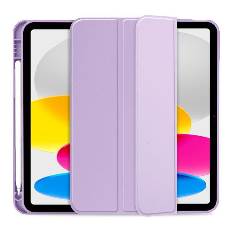 Etui Tech-Protect SC Pen do iPada 10.9" 2022 VIOLET