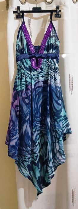 Vestido elegante "Rinascimento" - Tam. S