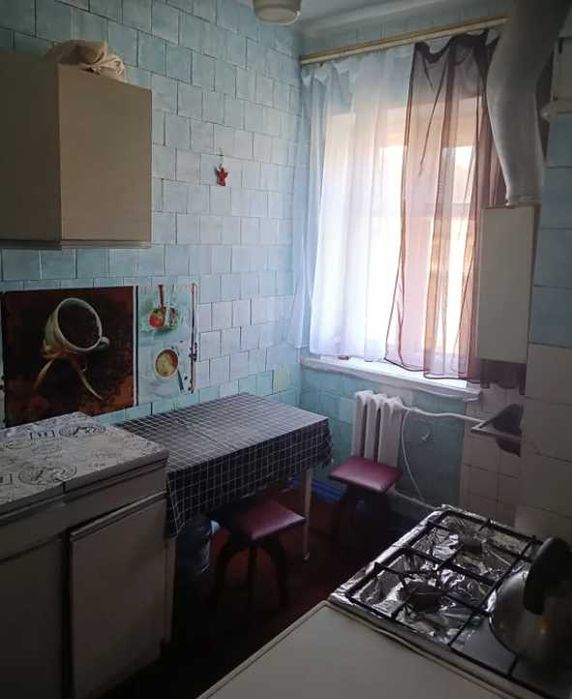 Двокімнатна квартира гарна ціна.