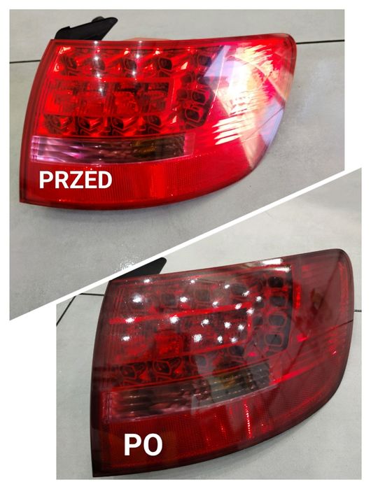 Oklejanie aut, zabezpieczenie folią ochronną, przyciemnianie szyb, itp