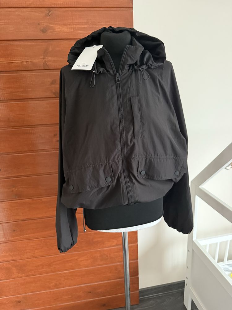 Nowa kurtka pullandbear xl