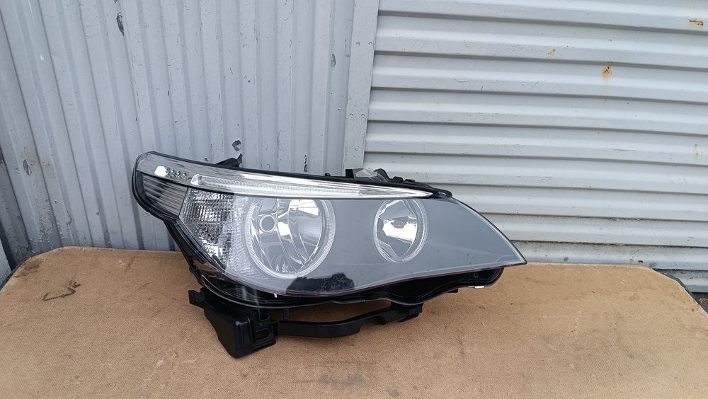 Vendo farol direito de BMW 5 séries E60, 61 ano 2003/10
