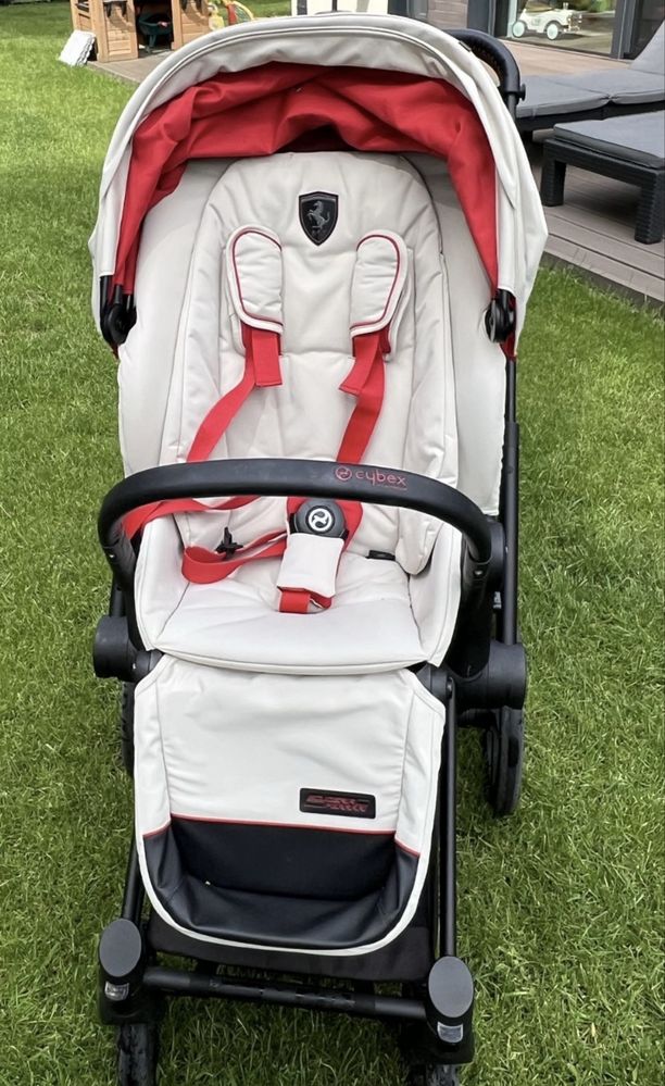 Cybex Priam Ferrari