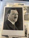 Pocztówka Adolf Hitler 3 rzesza wehrmacht waffen ss oryginał