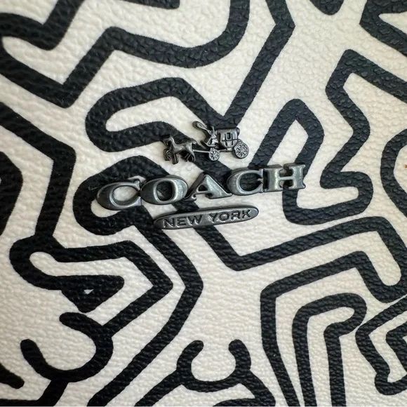 Продам сумка шопер Coach лімітована колекція