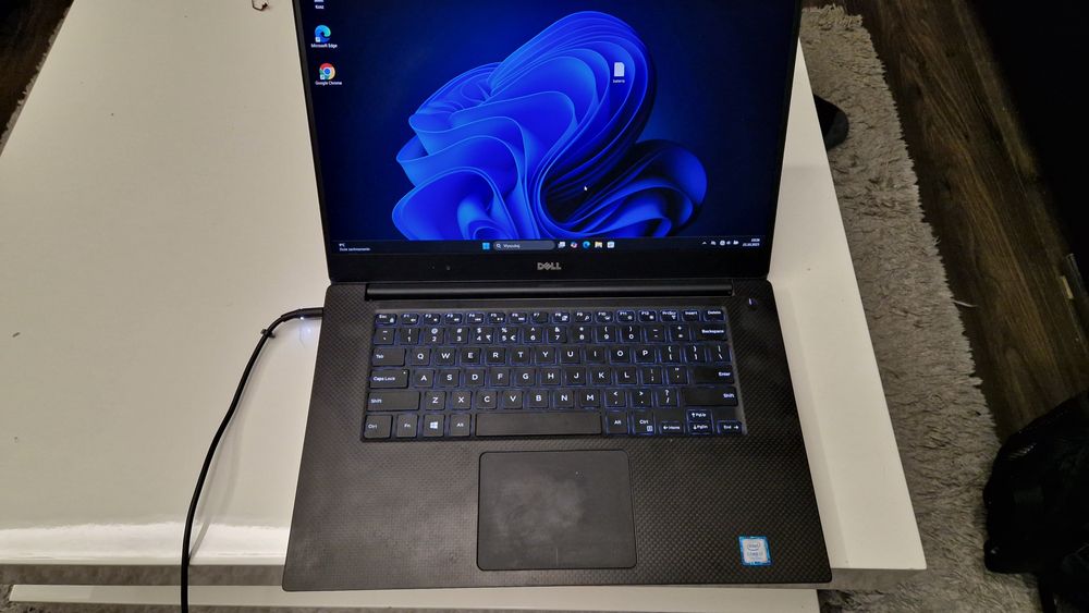Dell precision 5520