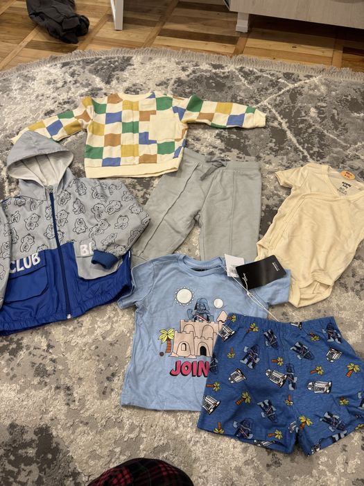 Набір одягу для хлопчика