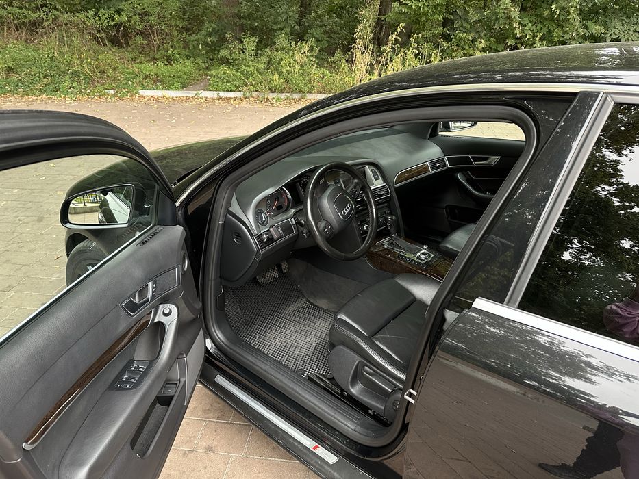 Audi A6 c6 S-line