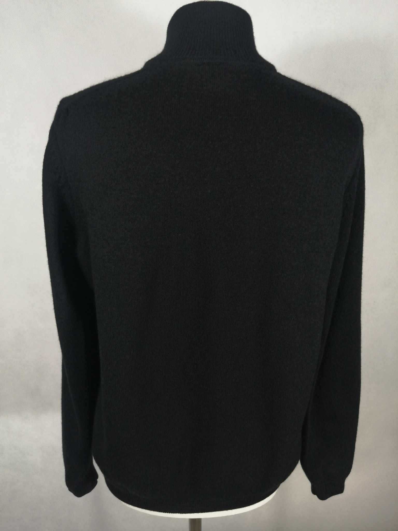 HUGO BOSS Sweter Damski Rozpinany XL Oryginalny Wełna 100% Super Stan