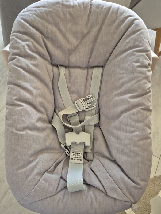Stokke tripp trapp  newborn set - espreguiçadeira