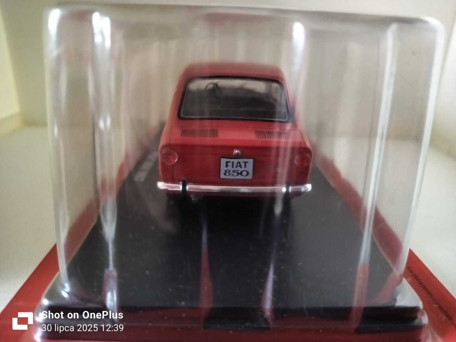 Fiat 850 Hachette