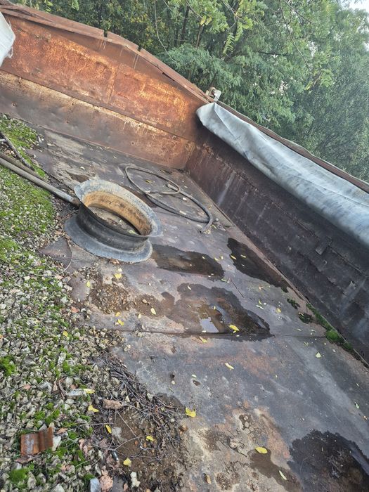 Przyczepa rolnicza czeska bss ps2 1713 Brandys 13 ton panav okazja