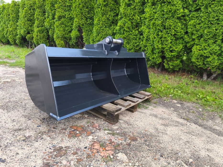 Łyżka skarpowa 150 cm JCB