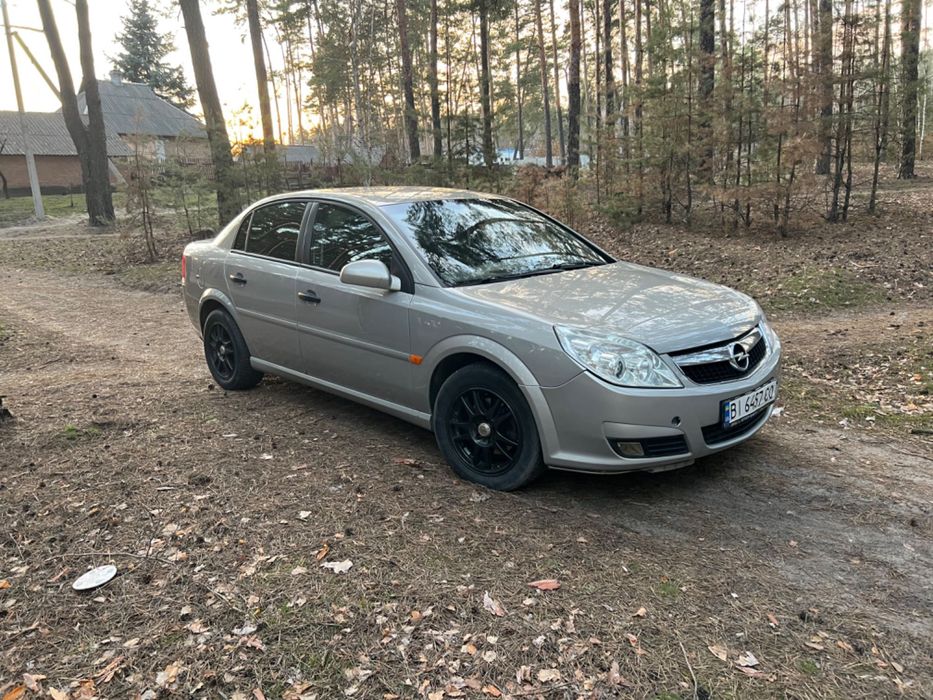 Опель Вектра С 2.2
