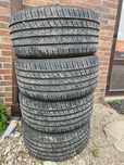 Opony letnie 265/35R20 4szt
