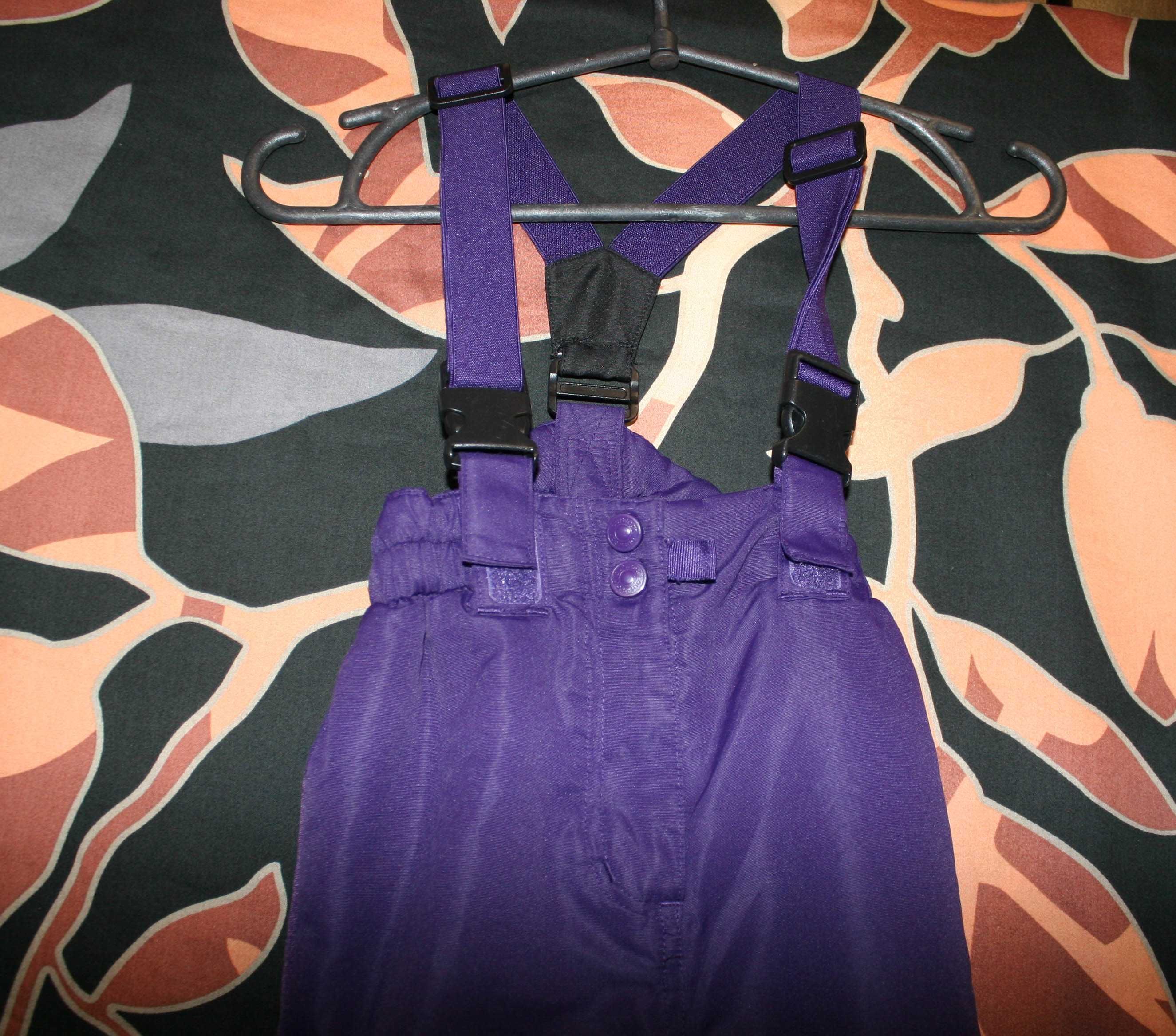 Теплые детские штаны Out Wear 86 р