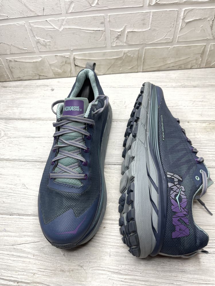 кроссовки Беговые hoka 42-42.5