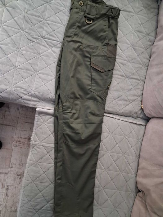 Штани тактичні олива