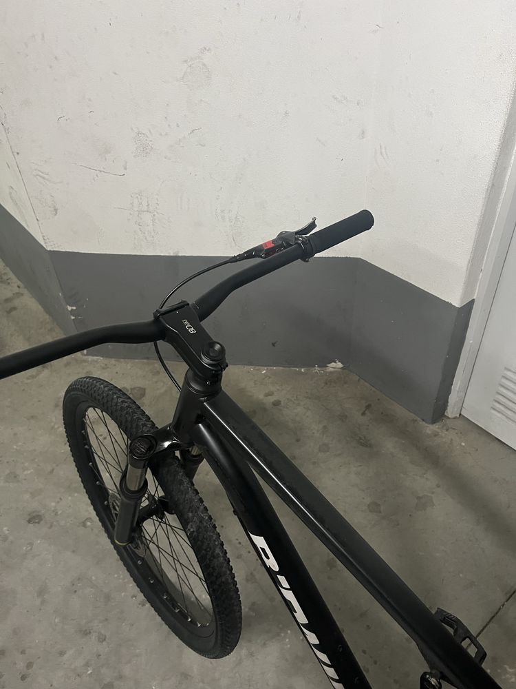 Bicicleta btwin 540