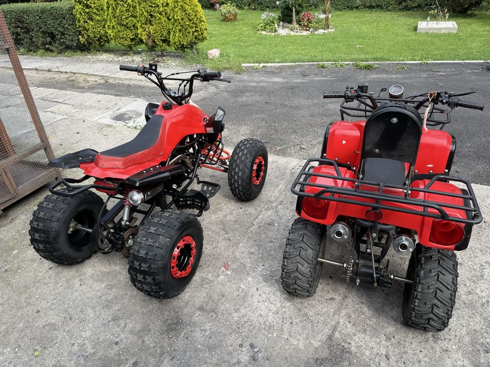 Quad 125 bardzo dobry