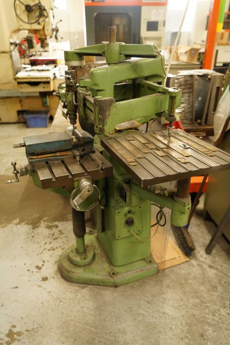 Szlifierka do płaszczyzn Jotes SPC 20