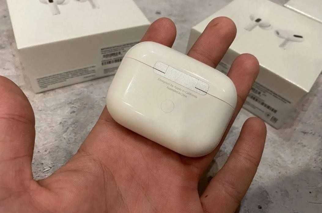 Безротові навушники AirPods Pro Найкраща якість! Вигідна ціна!!