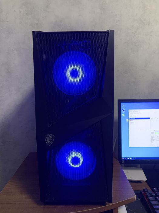 Продам ігровий ПК! GTX 1060 6GB , ОЗУ 16ГБ , AMD FX-8350 4GHz