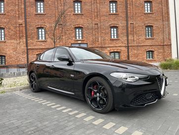 Auto do ślubu - Alfa Romeo Giulia