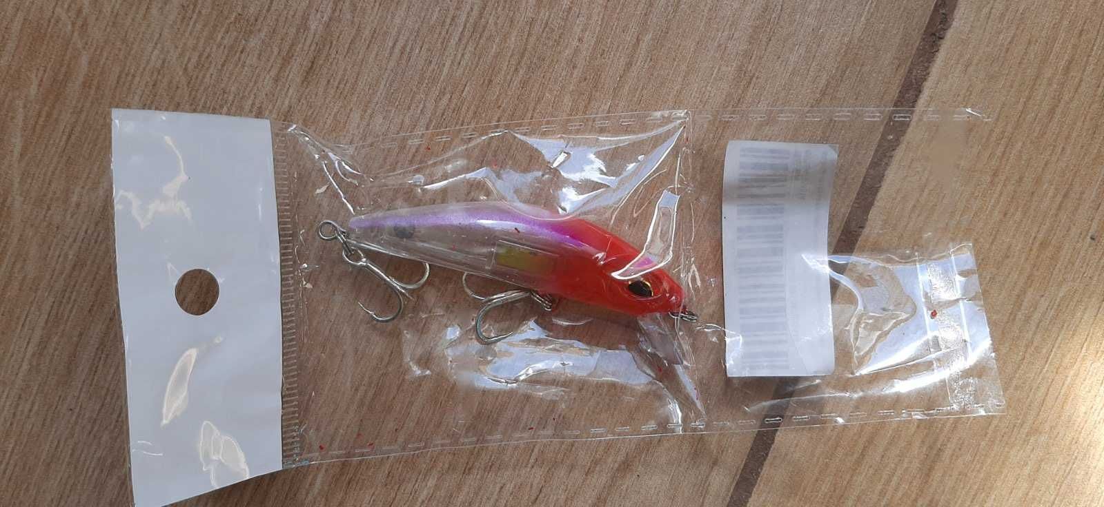 100 грн. в Краматорске Воблер Minnow (Минноу) люминесцентный