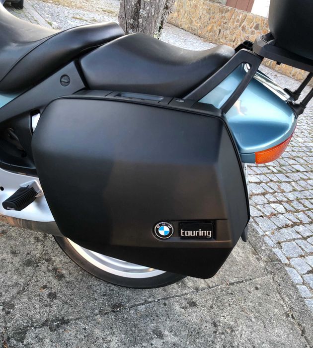 BMW R 1100 RT 1999 Opal Blue