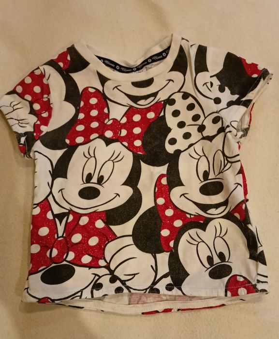 Koszulka Myszka Minnie
