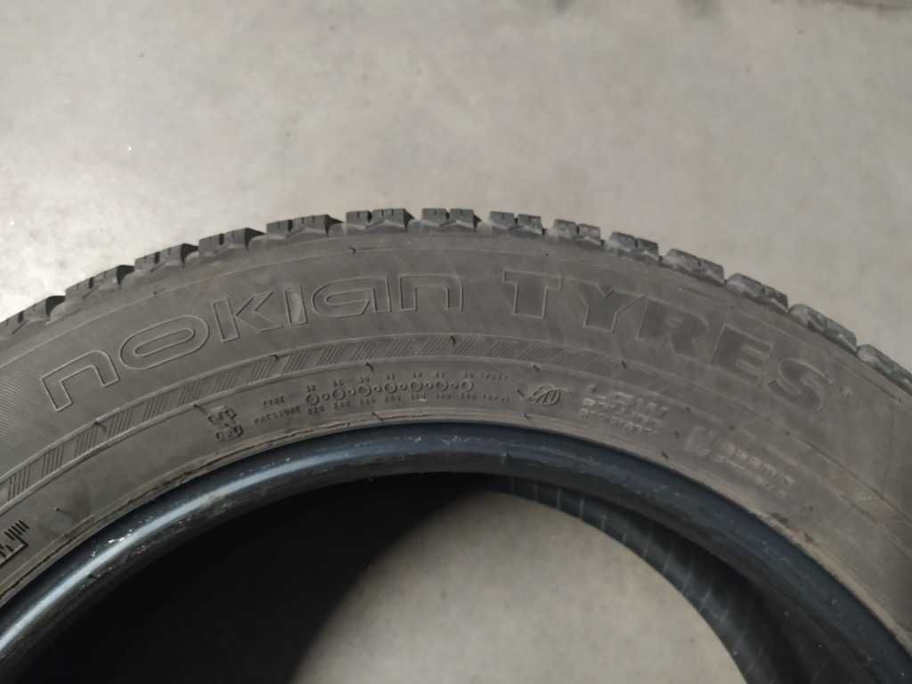 Opony zimowe Nokian WR SUV 4 225/60R18 z 2018