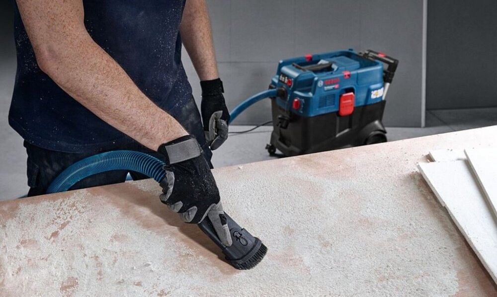 Odkurzacz przemysłowy BOSCH Professional GAS 12-40 MA