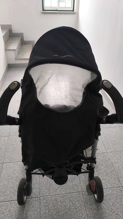 Carrinho de bebê