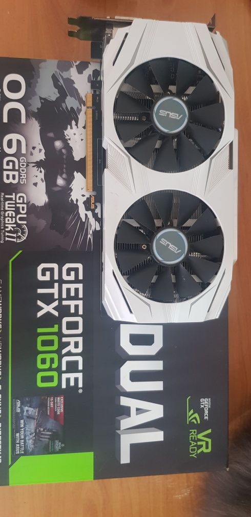Gtx Geforce 1060 OC