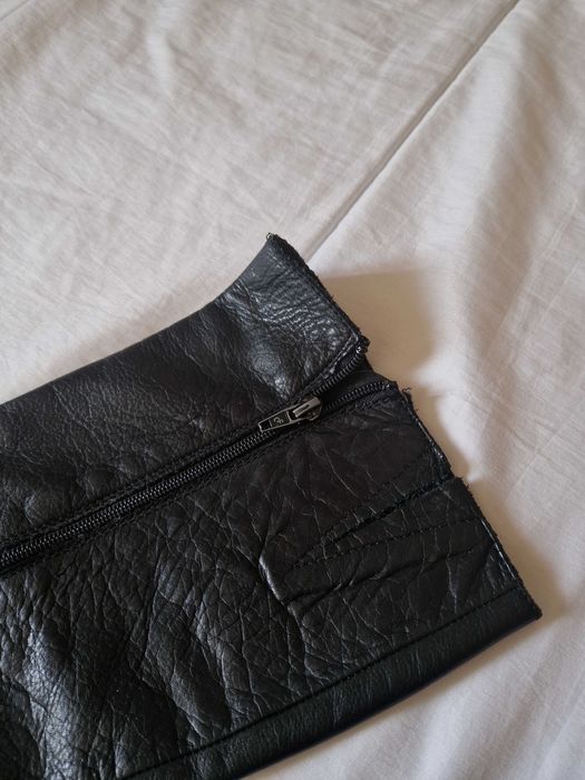 Bota cano alto preta