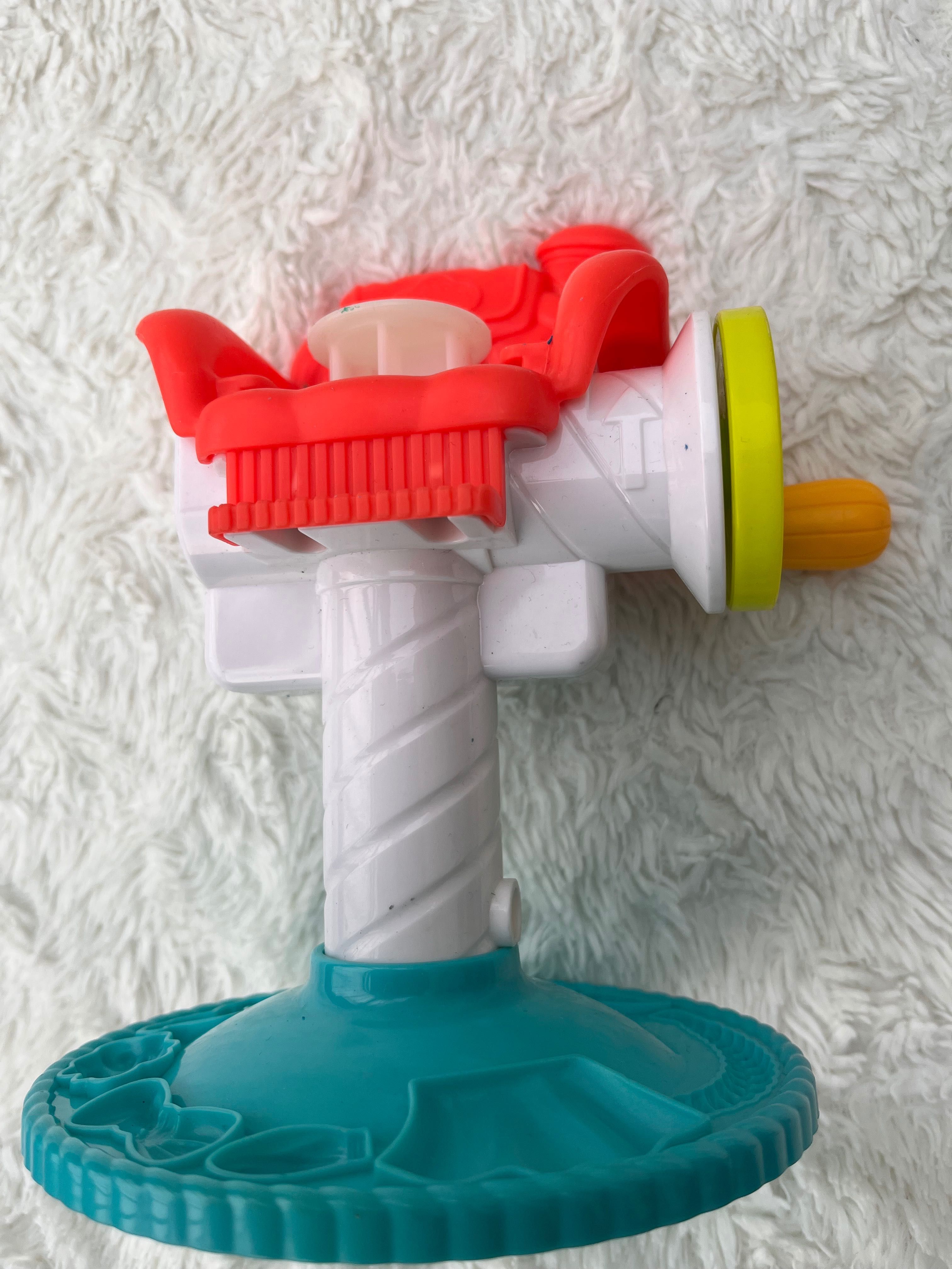 ___ PLAY - DOH __ fryzjer zestaw kreatywny