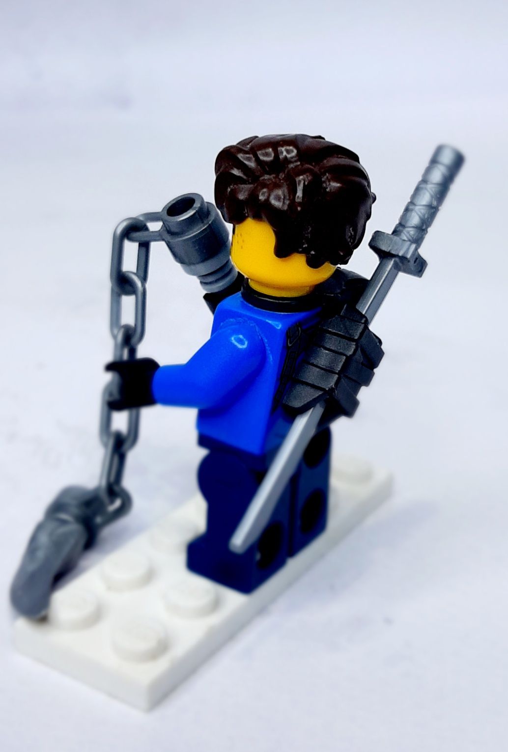 Figurka Lego JAY+broń