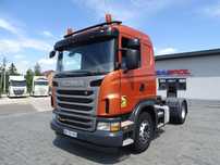 Scania G400  Euro 5, Retarder, Hydraulika