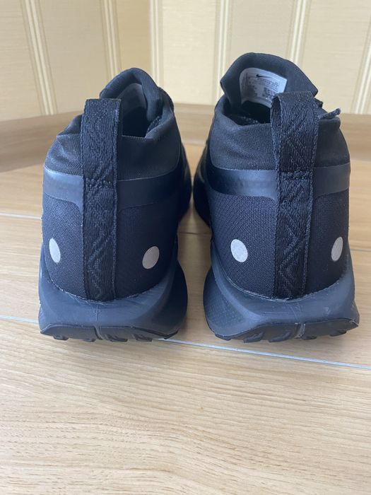Кросівки чоловічі Nike Pegasus Trail 5 Gore-Tex Black FQ0908-002