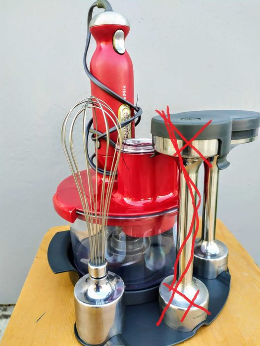 Насадки для блендера Kenwood Kmix