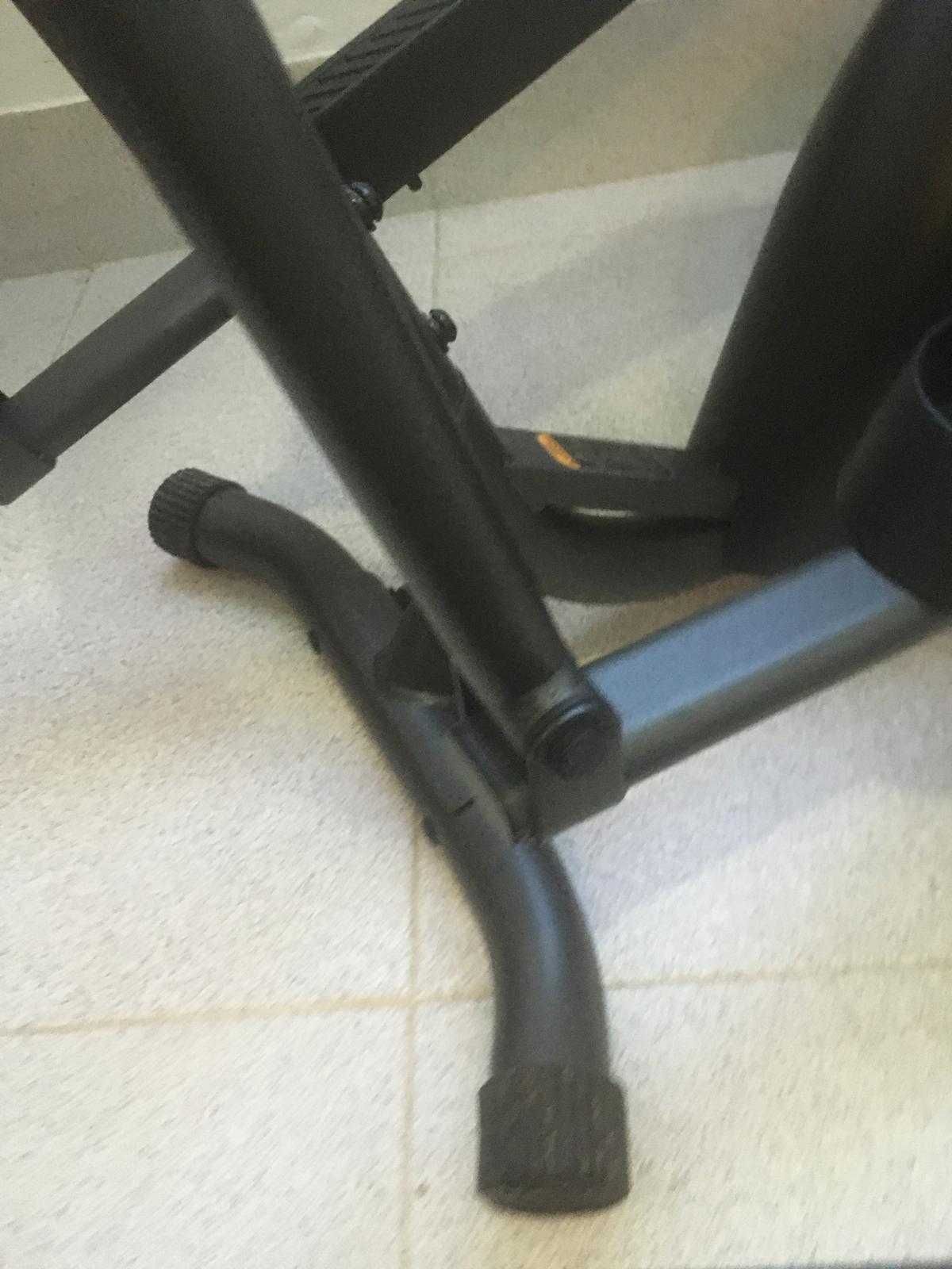 Bicicleta Elíptica de Cardio Training DOMYOS 100, como nova