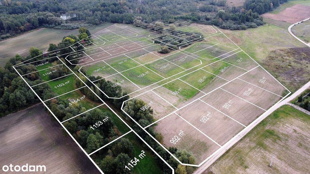 Blisko jezior - Wpłata 10 064 zł + 120 rat po 758 zł/m-c - 0% bez BIK