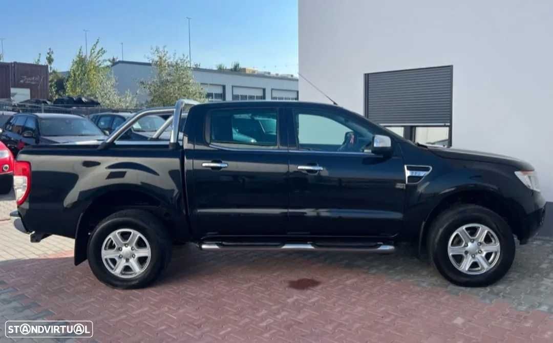 Ford Ranger 2.2 TDCi 4WD Automática – 2013 5 Lugares