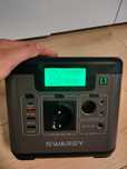 Stacja zasilania UPS 500w (1000w) 518.4Wh magazyn energii