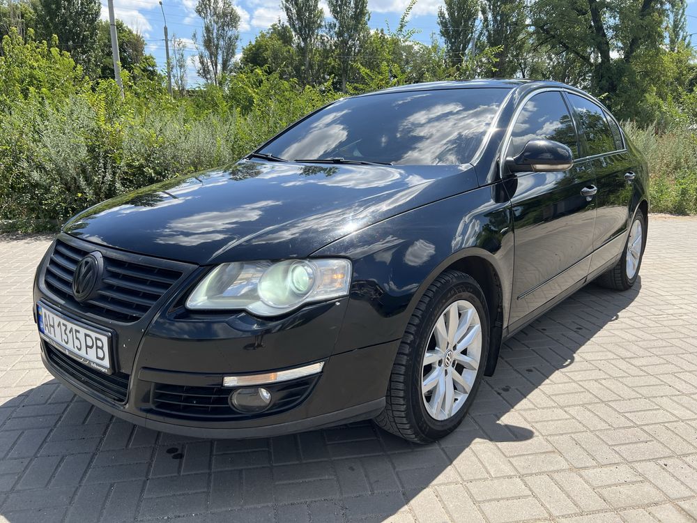 Продам пассат б6